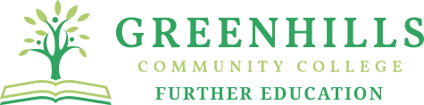 Greenhills Community College Further Education