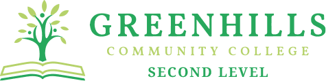 Greenhills Community College Second Level